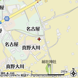 新潟県佐渡市吉岡119周辺の地図