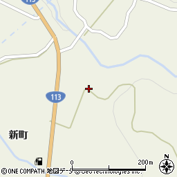 宮城県白石市小原萩立37周辺の地図