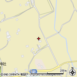 新潟県佐渡市吉岡766周辺の地図