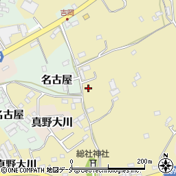 新潟県佐渡市吉岡846周辺の地図