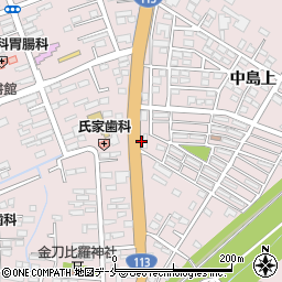 佐々木鉄工株式会社周辺の地図