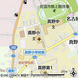 新潟県佐渡市吉岡1695周辺の地図