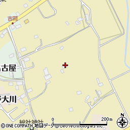新潟県佐渡市吉岡817周辺の地図