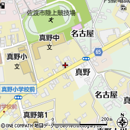 新潟県佐渡市吉岡706周辺の地図