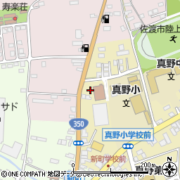 新潟県佐渡市吉岡941周辺の地図