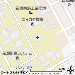 株式会社今井工業所周辺の地図