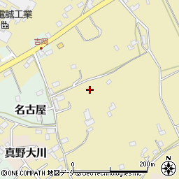 新潟県佐渡市吉岡814周辺の地図