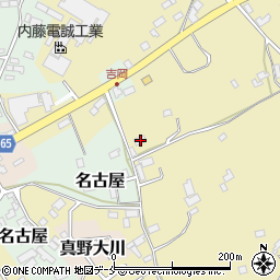 新潟県佐渡市吉岡842周辺の地図