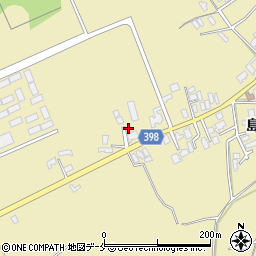 新潟ユニ工業株式会社周辺の地図