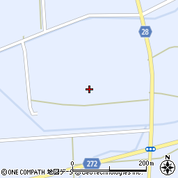 宮城県角田市藤田寺岡126周辺の地図