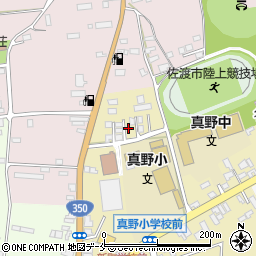 新潟県佐渡市吉岡938周辺の地図
