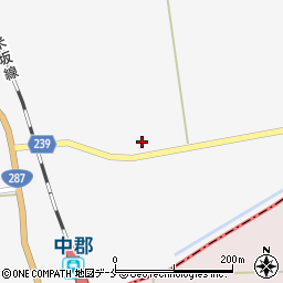 山形県東置賜郡川西町時田183周辺の地図