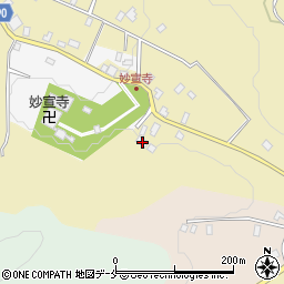 新潟県佐渡市竹田1275周辺の地図