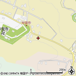 新潟県佐渡市竹田672-1周辺の地図