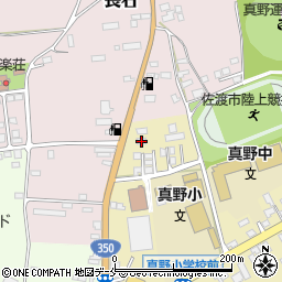 新潟県佐渡市吉岡937-3周辺の地図