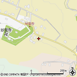 新潟県佐渡市竹田670-1周辺の地図