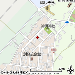 武田工務店周辺の地図