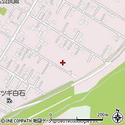 宮城県角田市角田中島下62周辺の地図