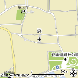 株式会社新浜石材周辺の地図