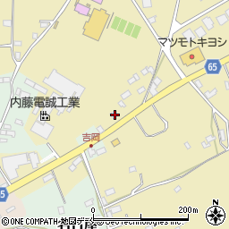 新潟県佐渡市吉岡838-1周辺の地図