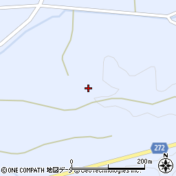 宮城県角田市藤田寺岡76周辺の地図