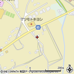 新潟県佐渡市吉岡486周辺の地図