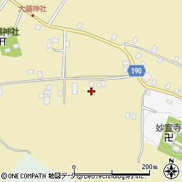 新潟県佐渡市竹田654周辺の地図