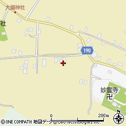新潟県佐渡市竹田655周辺の地図