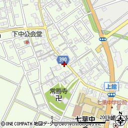 大宮子易両神社周辺の地図