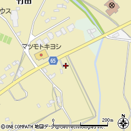 新潟県佐渡市吉岡186周辺の地図