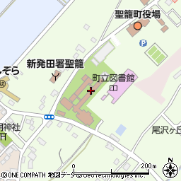 安全衛生教育センター周辺の地図