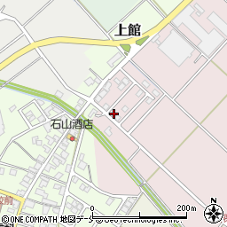 新潟県新発田市新保小路735-7周辺の地図
