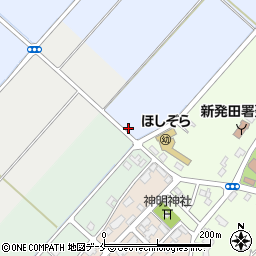有限会社東新電気周辺の地図