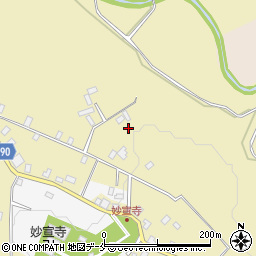 新潟県佐渡市竹田486-1周辺の地図