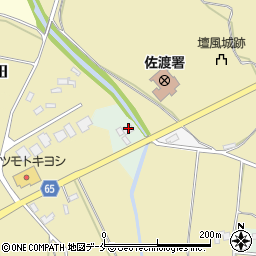 岩井自動車整備工場周辺の地図