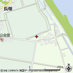 新潟県新発田市西名柄3123周辺の地図