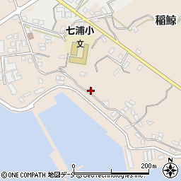 笠井新吉商店周辺の地図