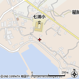 丸正新屋・鮮魚周辺の地図