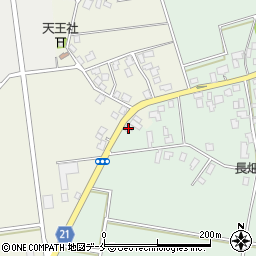 倉島煙草店周辺の地図
