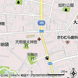 ＣＡＦＥＢＡＲＰｕｍＢＡＡ周辺の地図