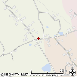 新潟県佐渡市宮川404周辺の地図