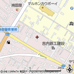 加藤自動車整備工場周辺の地図