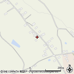 新潟県佐渡市宮川678-1周辺の地図