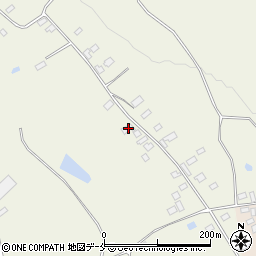 新潟県佐渡市宮川679-4周辺の地図