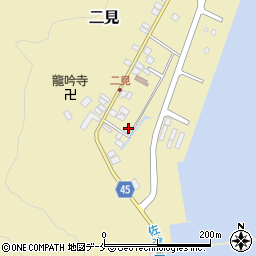 坂本海運株式会社周辺の地図