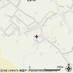 新潟県佐渡市宮川1251周辺の地図