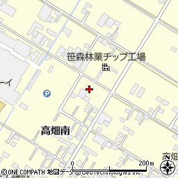 有限会社菅野源吾商店工場周辺の地図