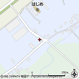 株式会社しばうま本舗周辺の地図