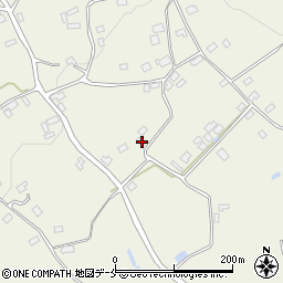 新潟県佐渡市宮川790周辺の地図