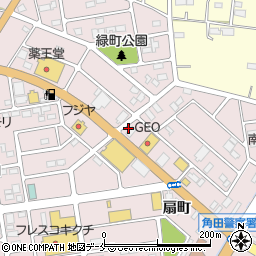 総合企画佐藤建築株式会社周辺の地図